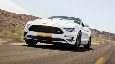 Mustang GT-H